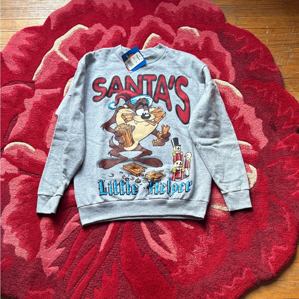 Lonney Tunes Crewneck